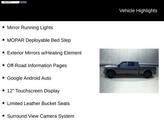 Thumbnail of 2022 Granite Crystal Clearcoat Metallic RAM 3500