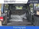 Thumbnail of 2025 Black Clearcoat Jeep Wrangler