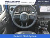 Thumbnail of 2025 Hydro Blue Pearl Jeep Wrangler