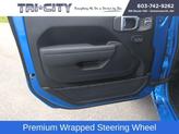 Thumbnail of 2025 Hydro Blue Pearl Jeep Wrangler