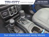 Thumbnail of 2025 Hydro Blue Pearl Jeep Wrangler