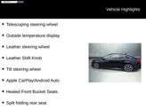Thumbnail of 2022 Black Honda Civic
