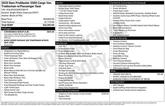 Thumbnail of 2025 Bright White Clearcoat RAM ProMaster 2500