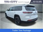 Thumbnail of 2025 Bright White Clearcoat Jeep Grand Cherokee L