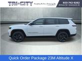 Thumbnail of 2025 Bright White Clearcoat Jeep Grand Cherokee L