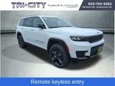 Thumbnail of 2025 Bright White Clearcoat Jeep Grand Cherokee L