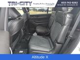 Thumbnail of 2025 Bright White Clearcoat Jeep Grand Cherokee L