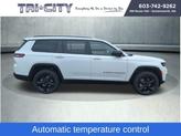 Thumbnail of 2025 Bright White Clearcoat Jeep Grand Cherokee L