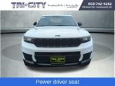 Thumbnail of 2025 Bright White Clearcoat Jeep Grand Cherokee L