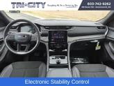 Thumbnail of 2025 Bright White Clearcoat Jeep Grand Cherokee L