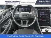 Thumbnail of 2025 Bright White Clearcoat Jeep Grand Cherokee L