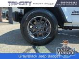 Thumbnail of 2021 Bright White Clearcoat Jeep Wrangler