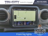 Thumbnail of 2021 Bright White Clearcoat Jeep Wrangler