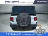 Thumbnail of 2021 Bright White Clearcoat Jeep Wrangler