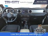 Thumbnail of 2021 Bright White Clearcoat Jeep Wrangler