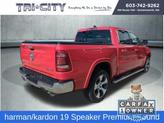 Thumbnail of 2022 Flame Red Clearcoat RAM 1500