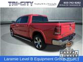 Thumbnail of 2022 Flame Red Clearcoat RAM 1500