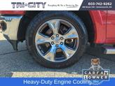 Thumbnail of 2022 Flame Red Clearcoat RAM 1500