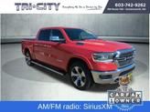 Thumbnail of 2022 Flame Red Clearcoat RAM 1500
