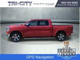 Thumbnail of 2022 Flame Red Clearcoat RAM 1500