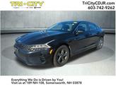 Photo of 2022 Ebony Black Kia K5