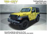 Photo of 2023 High Velocity Clearcoat Jeep Wrangler