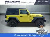 Thumbnail of 2023 High Velocity Clearcoat Jeep Wrangler