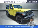 Thumbnail of 2023 High Velocity Clearcoat Jeep Wrangler