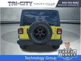 Thumbnail of 2023 High Velocity Clearcoat Jeep Wrangler