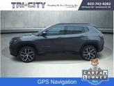 Thumbnail of 2024 Metallic Jeep Compass