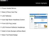 Thumbnail of 2022 Granite Crystal Clearcoat Metallic Jeep Wrangler