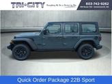 Thumbnail of 2025 Anvil Clearcoat Jeep Wrangler