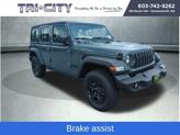 Thumbnail of 2025 Anvil Clearcoat Jeep Wrangler