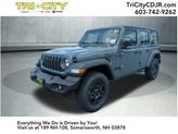 Photo of 2025 Anvil Clearcoat Jeep Wrangler