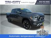 Thumbnail of 2024 Granite Crystal Clearcoat Metallic RAM 1500