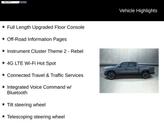 Thumbnail of 2024 Granite Crystal Clearcoat Metallic RAM 1500