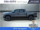 Thumbnail of 2024 Granite Crystal Clearcoat Metallic RAM 1500