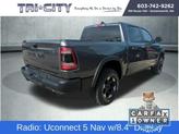 Thumbnail of 2024 Granite Crystal Clearcoat Metallic RAM 1500