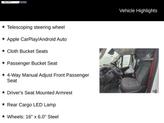 Thumbnail of 2025 Bright White Clearcoat RAM ProMaster 2500