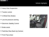 Thumbnail of 2025 Bright White Clearcoat RAM ProMaster 2500