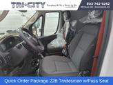 Thumbnail of 2025 Bright White Clearcoat RAM ProMaster 2500