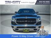 Thumbnail of 2021 Diamond Black RAM 1500