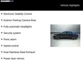 Thumbnail of 2019 Black Chevrolet Impala