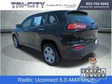 Thumbnail of 2014 Brilliant Black Crystal Pearlcoat Jeep Cherokee