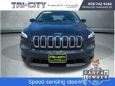 Thumbnail of 2014 Brilliant Black Crystal Pearlcoat Jeep Cherokee