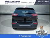 Thumbnail of 2014 Brilliant Black Crystal Pearlcoat Jeep Cherokee
