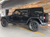 Thumbnail of 2022 Black Clearcoat Jeep Wrangler Unlimited 4xe