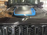 Thumbnail of 2022 Black Clearcoat Jeep Wrangler Unlimited 4xe