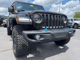 Thumbnail of 2022 Black Clearcoat Jeep Wrangler Unlimited 4xe