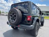 Thumbnail of 2022 Black Clearcoat Jeep Wrangler Unlimited 4xe
